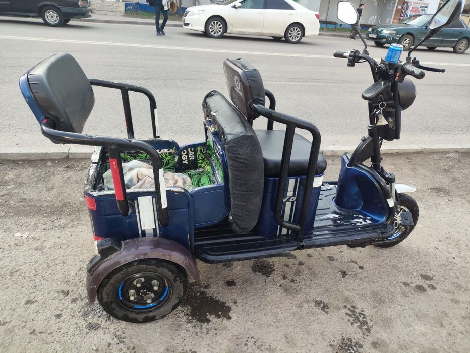 Электровелосипед, Продам за 150 или обмен