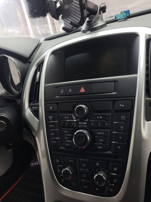 Opel astra j tourer sport