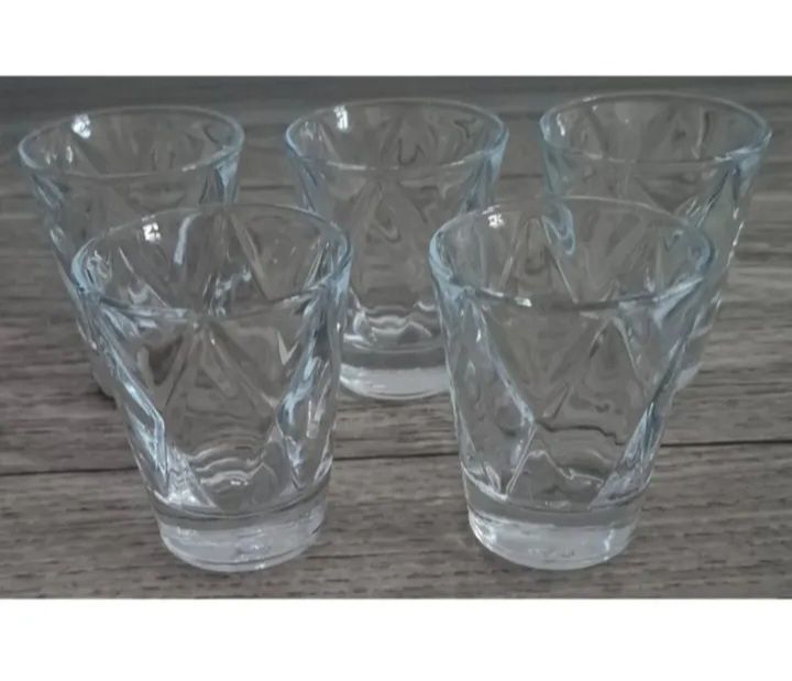 Рюмки стопки посуда продам