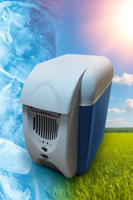 Авто холодильник 7.5л