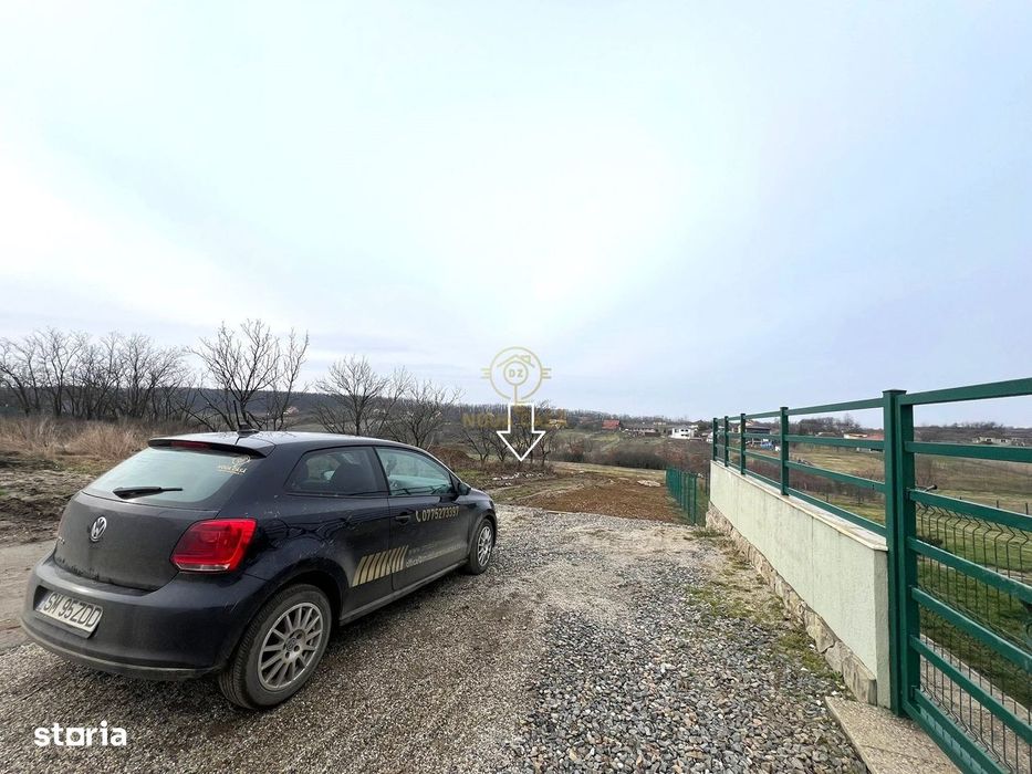 De vanzare Teren Intravilan Viile Satu Mare 1439 MP/ZONA FOARTE BUNA