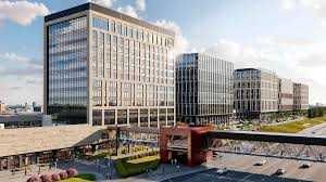 Сдаётся здание , 4500м2. Институт ,  Клиника , Гостиница ,Бизнес центр