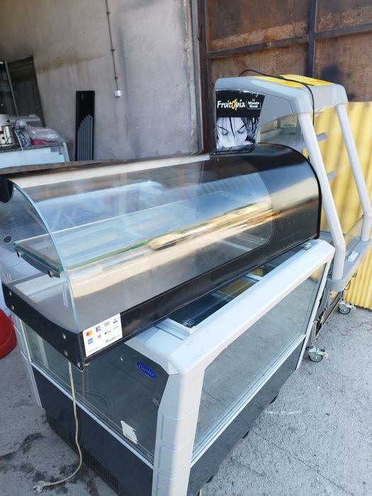 Хладилна витрина за суши,тапас ,салати