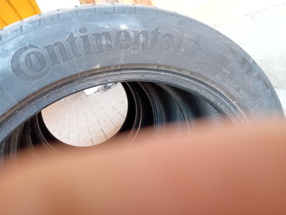 Anvelope Continental Contact Premium 6