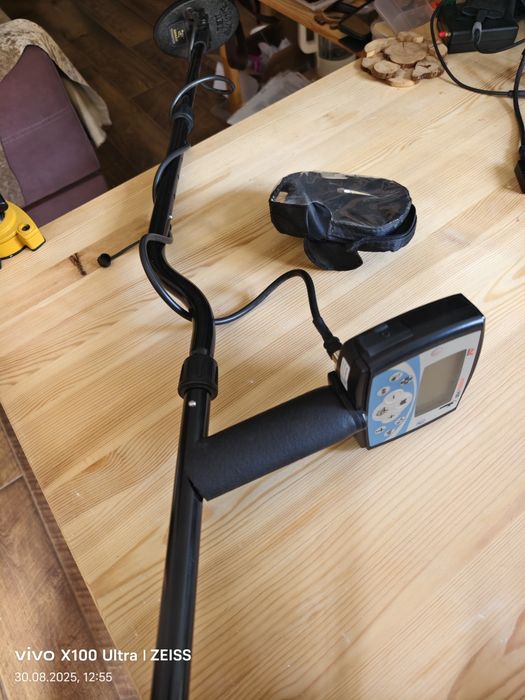 Металлоискатель Minelab xterra 705
