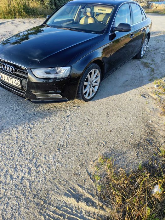 Audi A4, 2013 рік