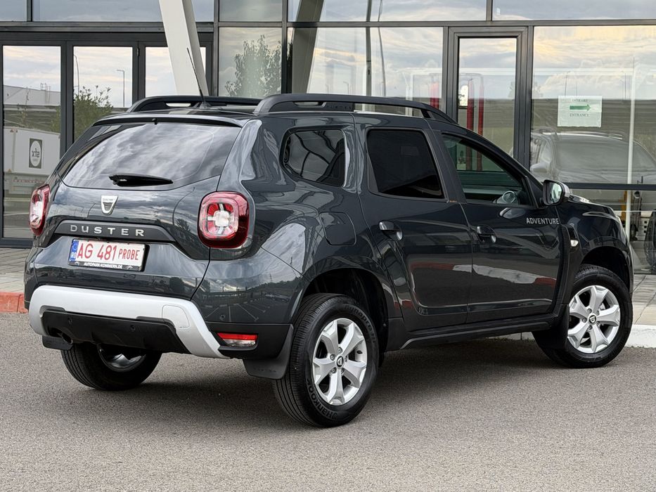 DACIA Duster 2019 — imagine 4