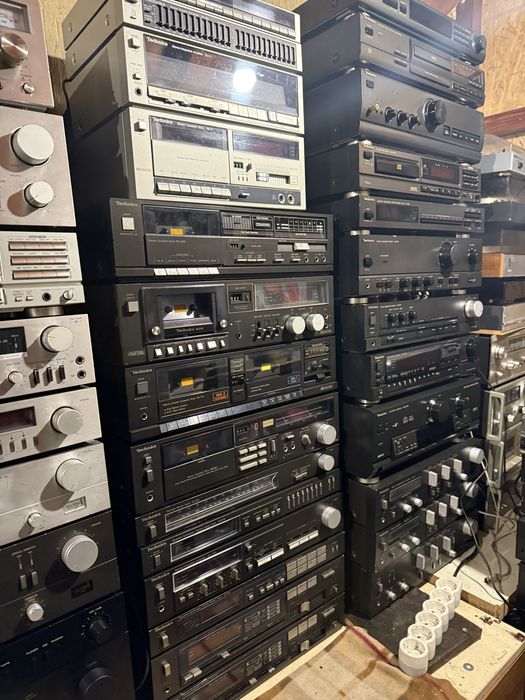 Technics aplicicatoare tunare cd playere deck uri