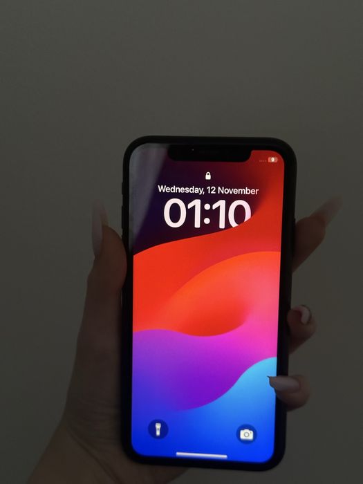 iPhone Xr, negru, 64GB