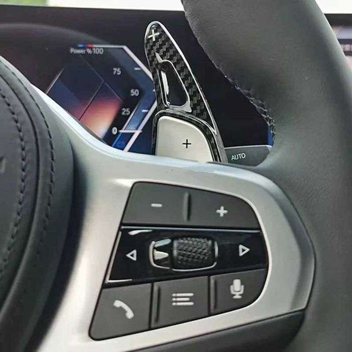 Лопатки за волан BMW G/F/Z серия – пера за смяна на скорости