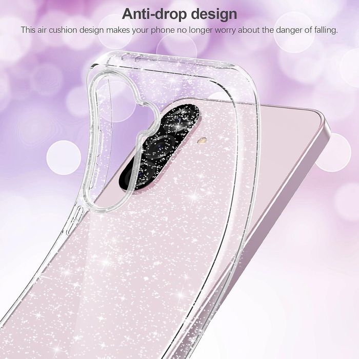 Блестящ Кейс Glitter Case за Samsung Galaxy A56
