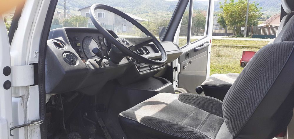 Mercedes Benz T1 208D