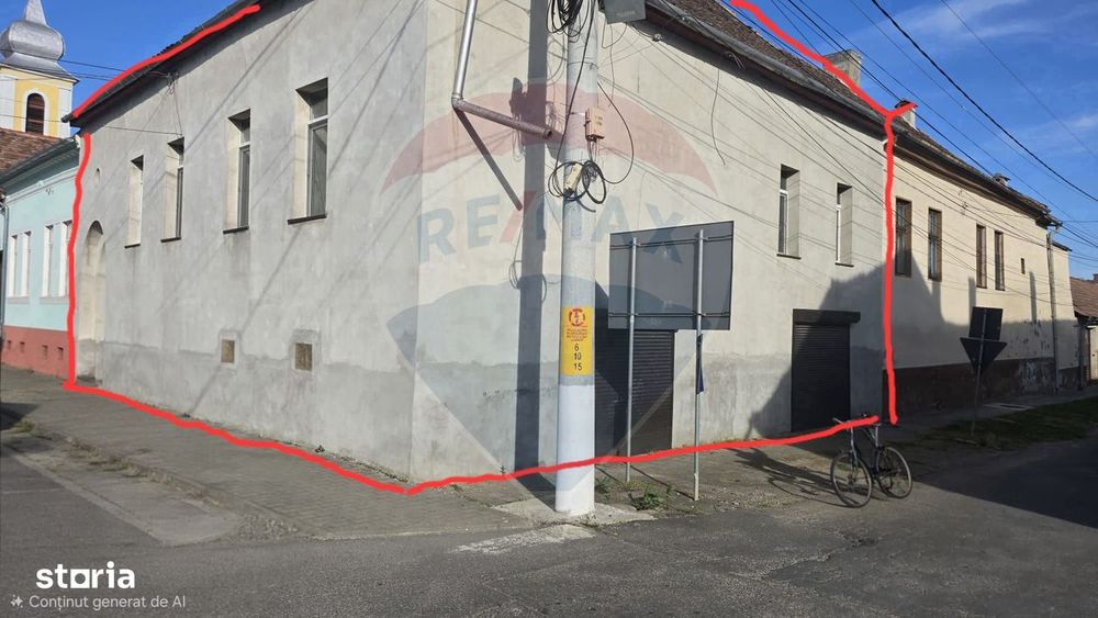 Casă / Vilă cu 5 camere de vânzare în zona Central