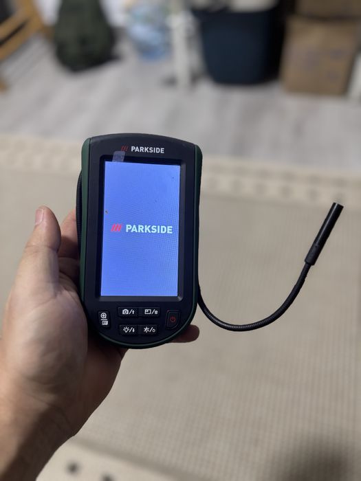 Camera inspectie parkside