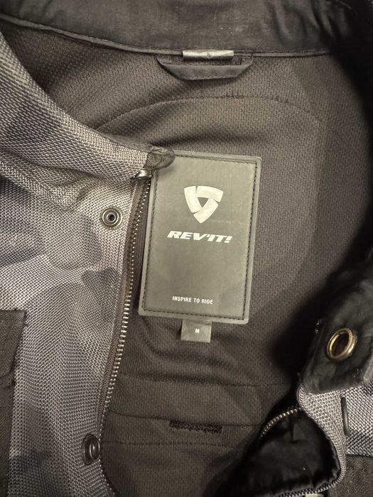 Camasa / Jacheta Moto REV'IT! Tracer Air 2 - marimea M