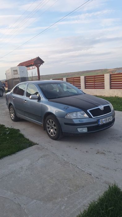 Skoda Octavia an 2007 motor 1.9