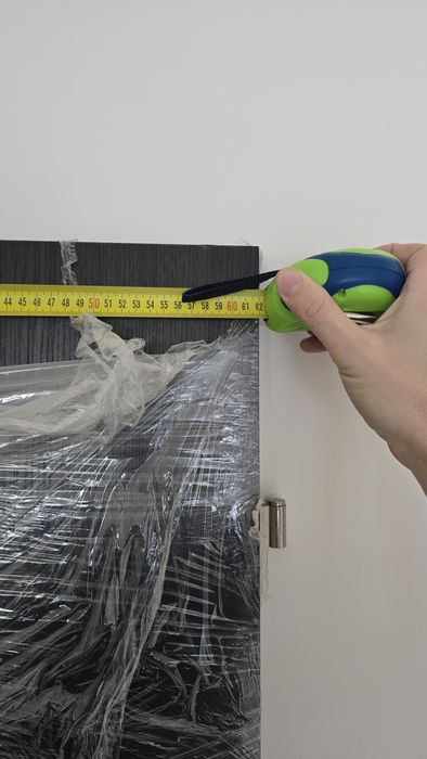 Имтериорни врати в кафяво