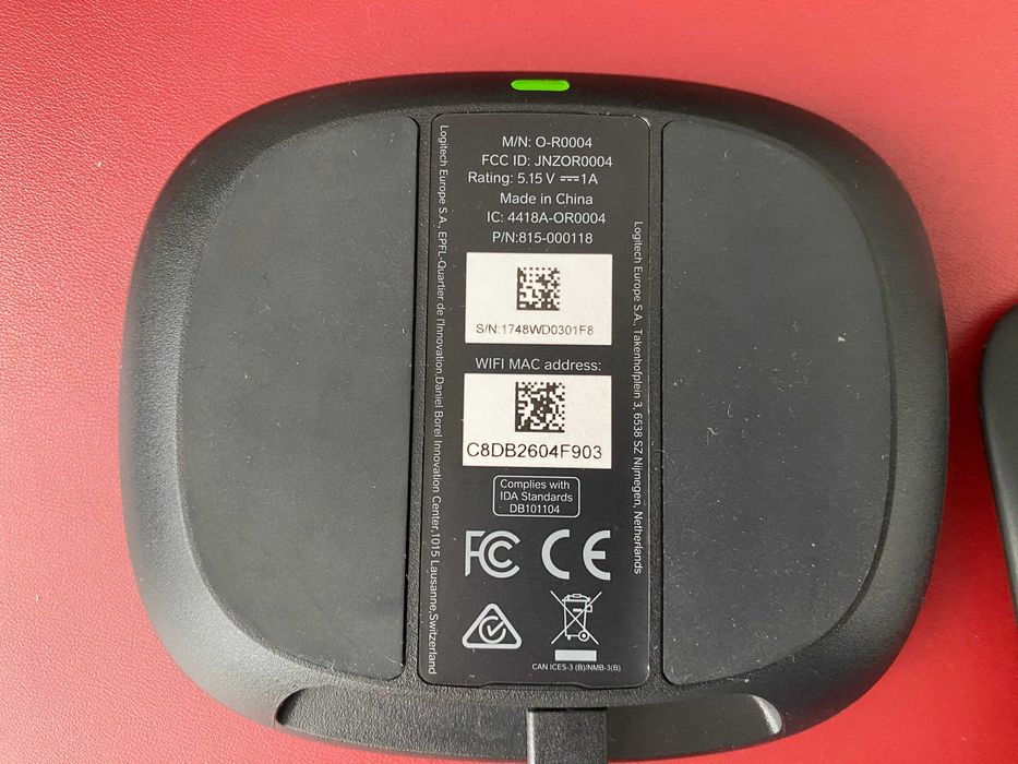 Logitech Harmony Hub + дистанционно