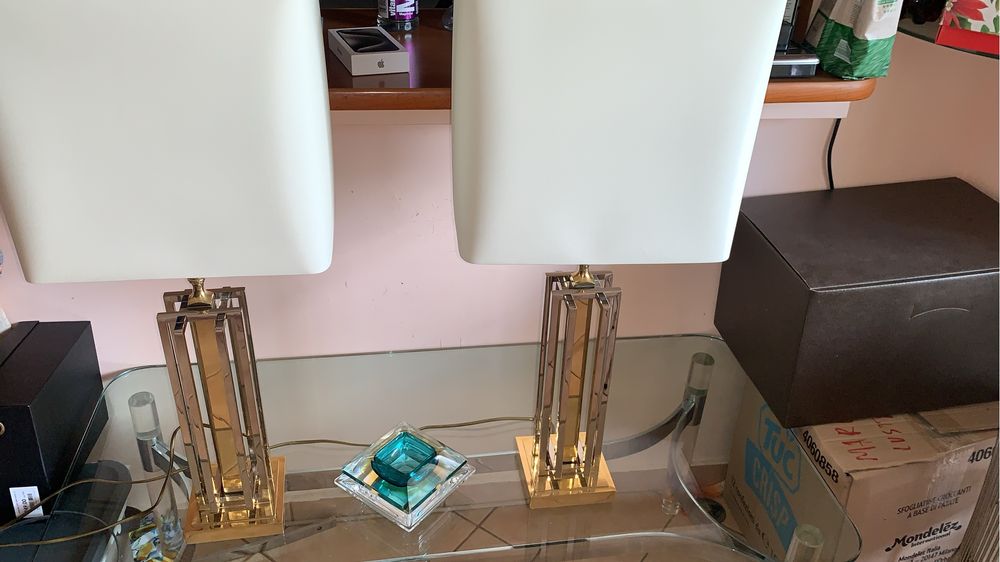 Veioze alama Mid Century Modern