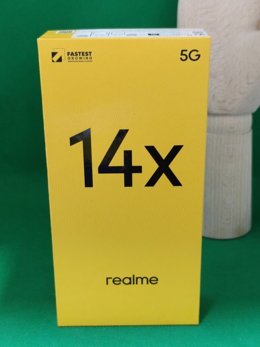 realme 14X sigilat * Garantie *