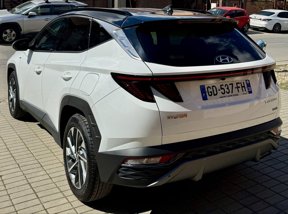 Vand Hyundai Tucson / 1.6CRDI / HYBRID 48V / 4x4 / AUTOMAT / IMPECABIL /