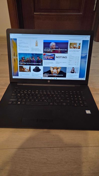 Vand Laptop HP 17 " model 17bs504ng