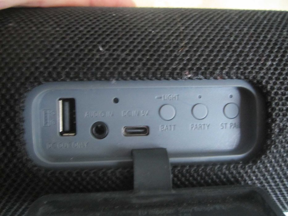 boxa portabila de putere mare Sony
