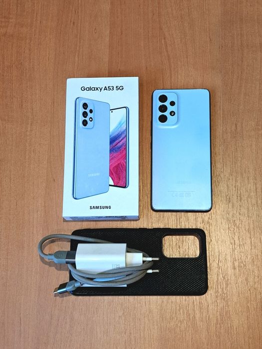 Samsung Galaxy A53 5G 128GB  Хорошш!!!