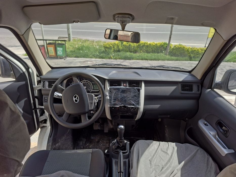 Changan miniven 2025