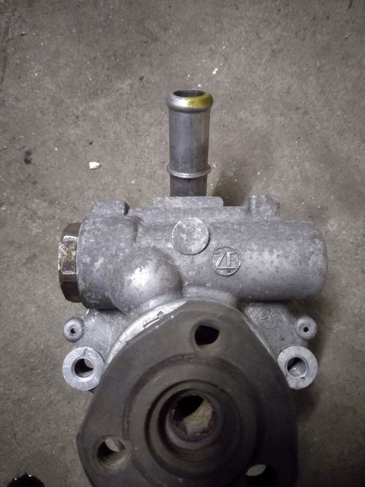 Рециклиране на хидравлични помпи