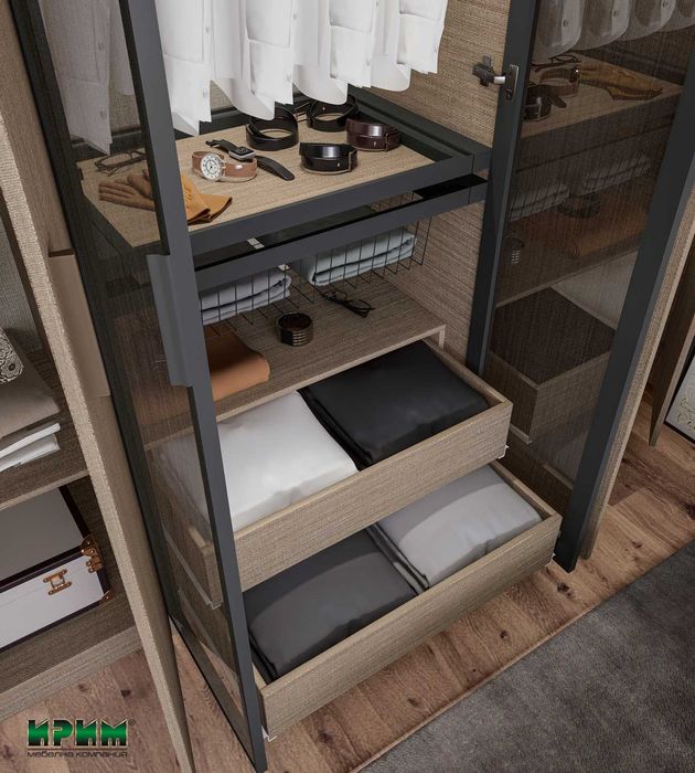 Гардероб Система Дрес/ Dress 29