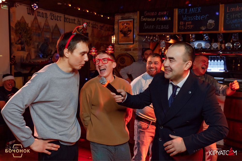 Ведущий тамада на праздник