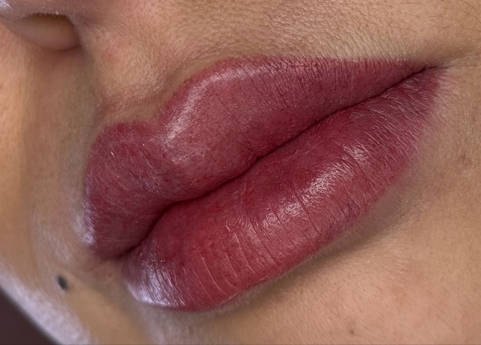 Перманентный макияж