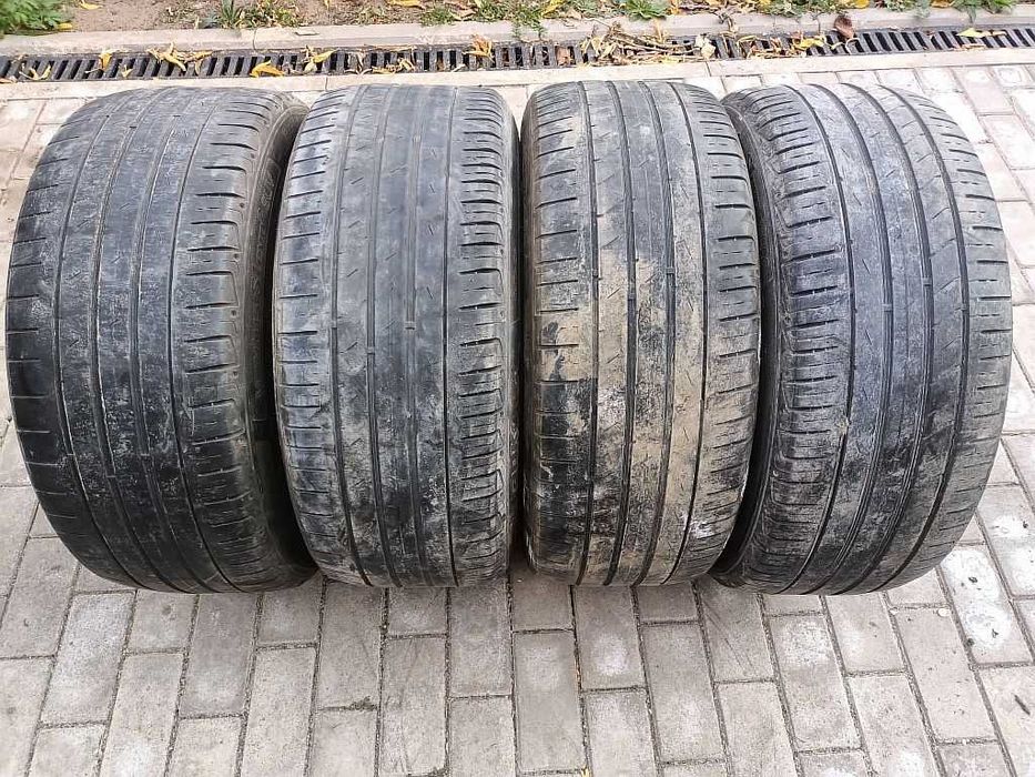 Шины 245/45 R19 - "Hankook Ventus S1 evo 2" (Венгрия), летние.