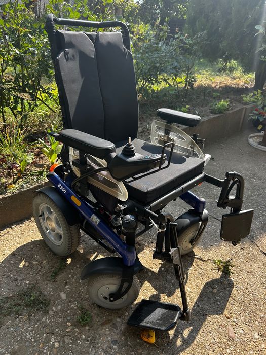 Инвалидна количка Otto Bock B500
