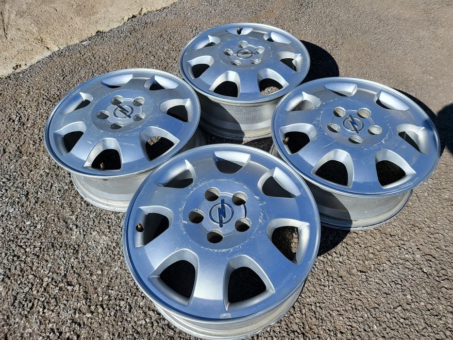 Лети джанти 16 5х110 Opel ,Saab, Опел ,Сааб