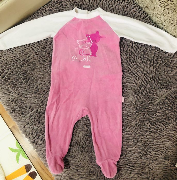 Комбинезоны (слипы) на девочку