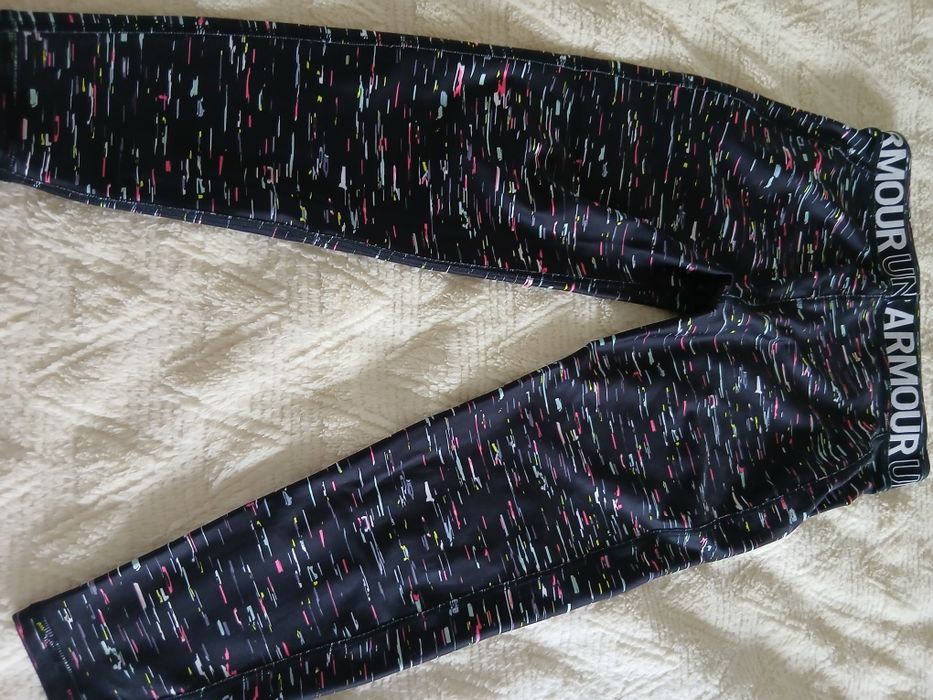 Colanți under armour mărime s_m