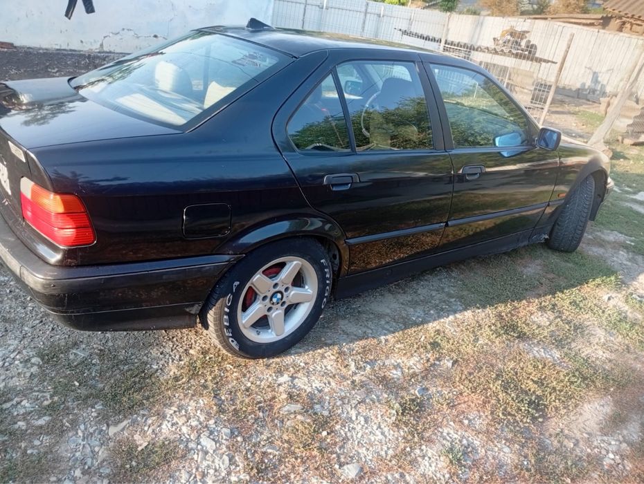 Vand BMW e36, 1997