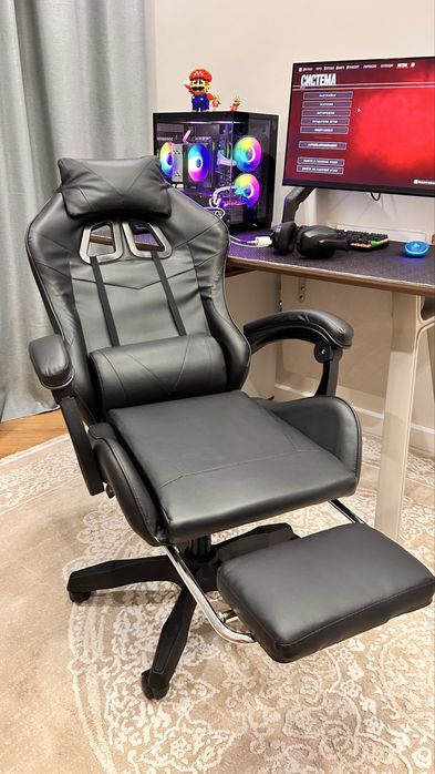 Продам игровое кресло для пк