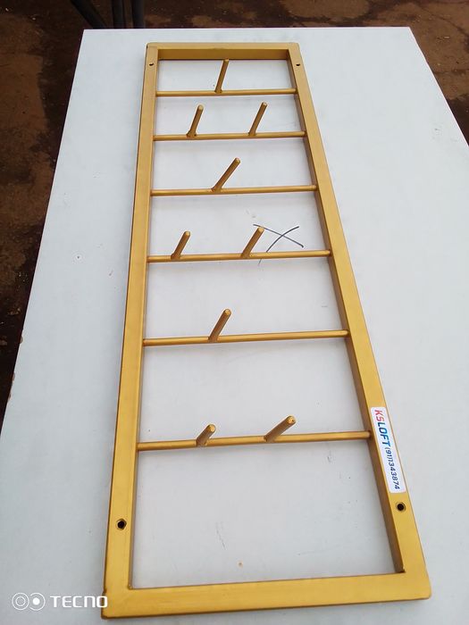 Настенные вешалка. Вешалка. Кованая вешалка. Ручная работа. Лофт вешал