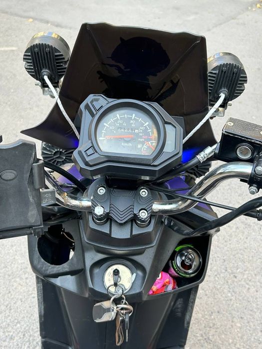 Продам Самурай Спортивный 180 Куб