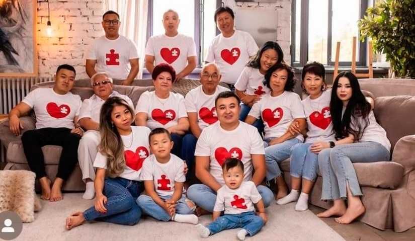 Фэмили Лук одежда для всей семьи от 3000 тг