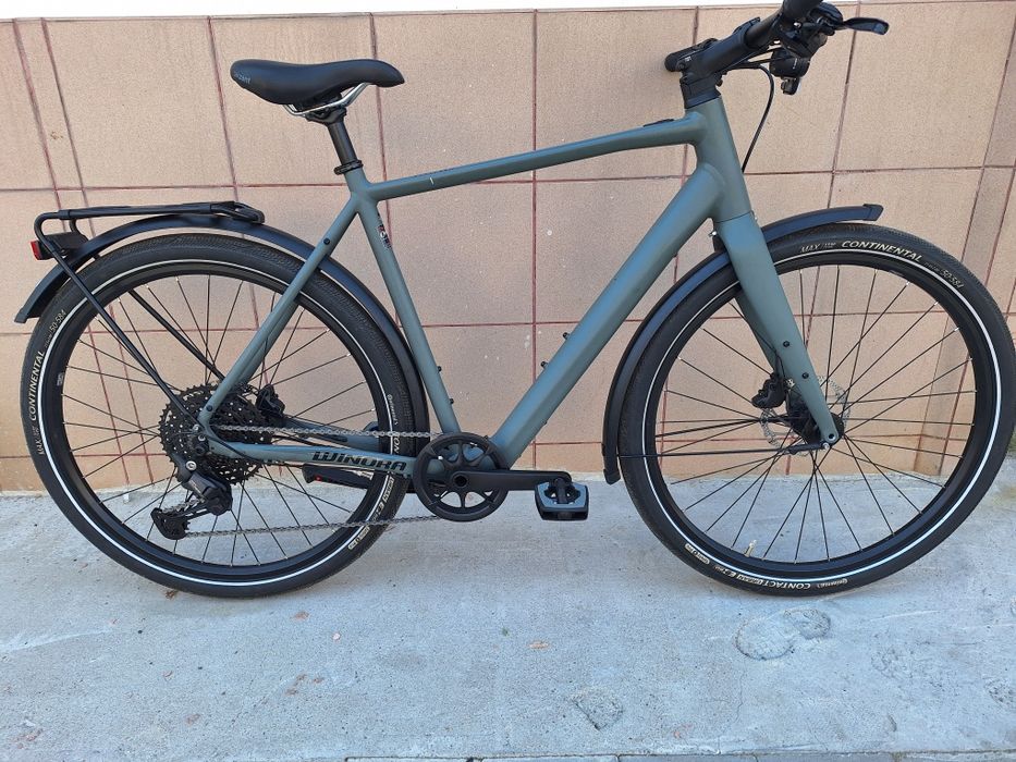 Bicicleta electrica Winora e-Flitzer