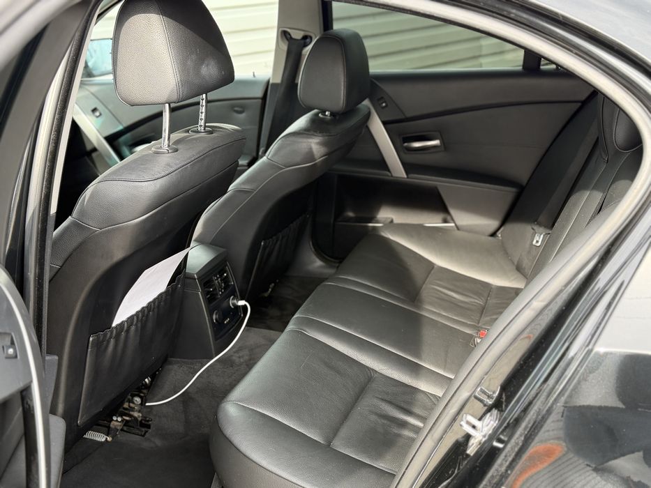 Bmw seria 5  E60   520D   2.0 Diesel Automat   163cp