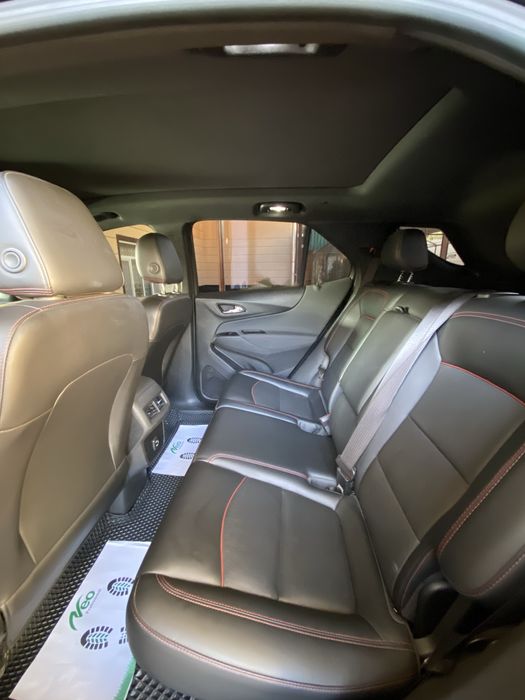 Chevrolet equnox ful
