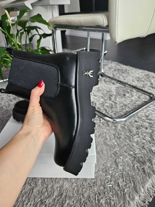 Боти Patrizia Pepe 37номер