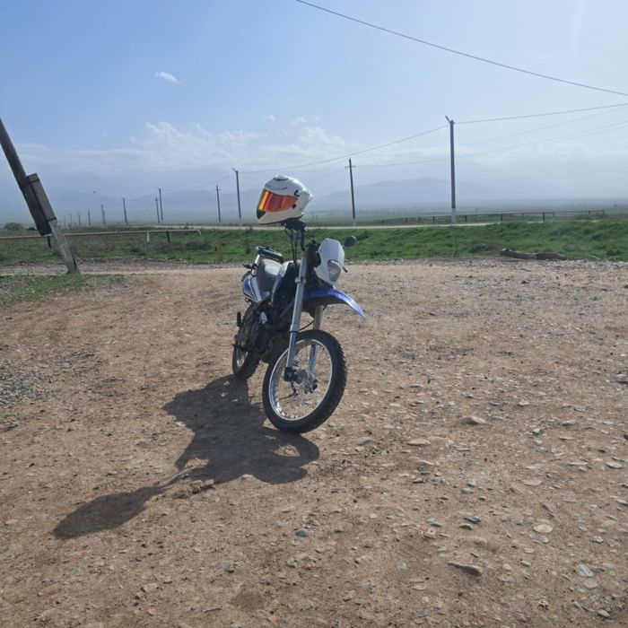 Эндуро 250куб.