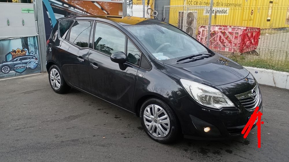 OPEL Meriva 2013 — imagine 3