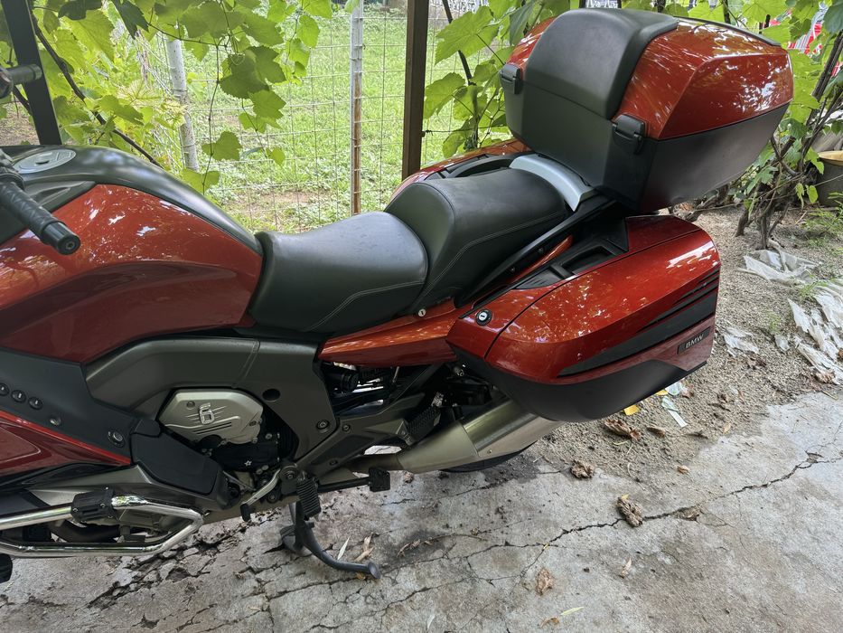 Bmw k1600gt sport , 2014